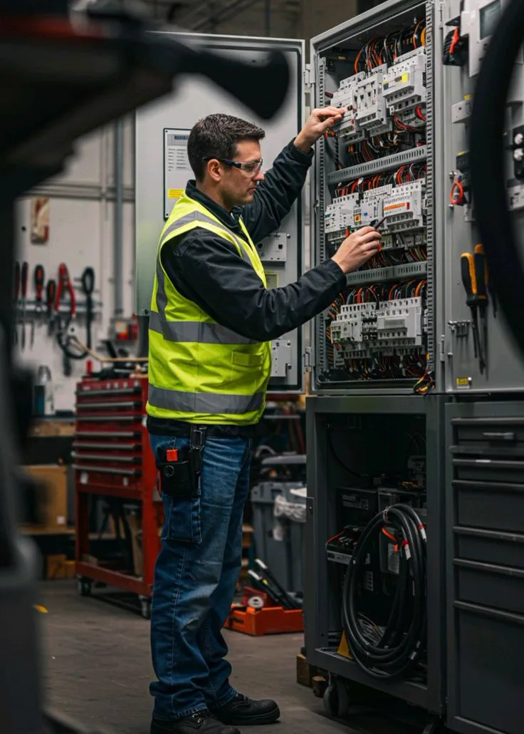 Commercial Electrical Services by Relion Technical Services