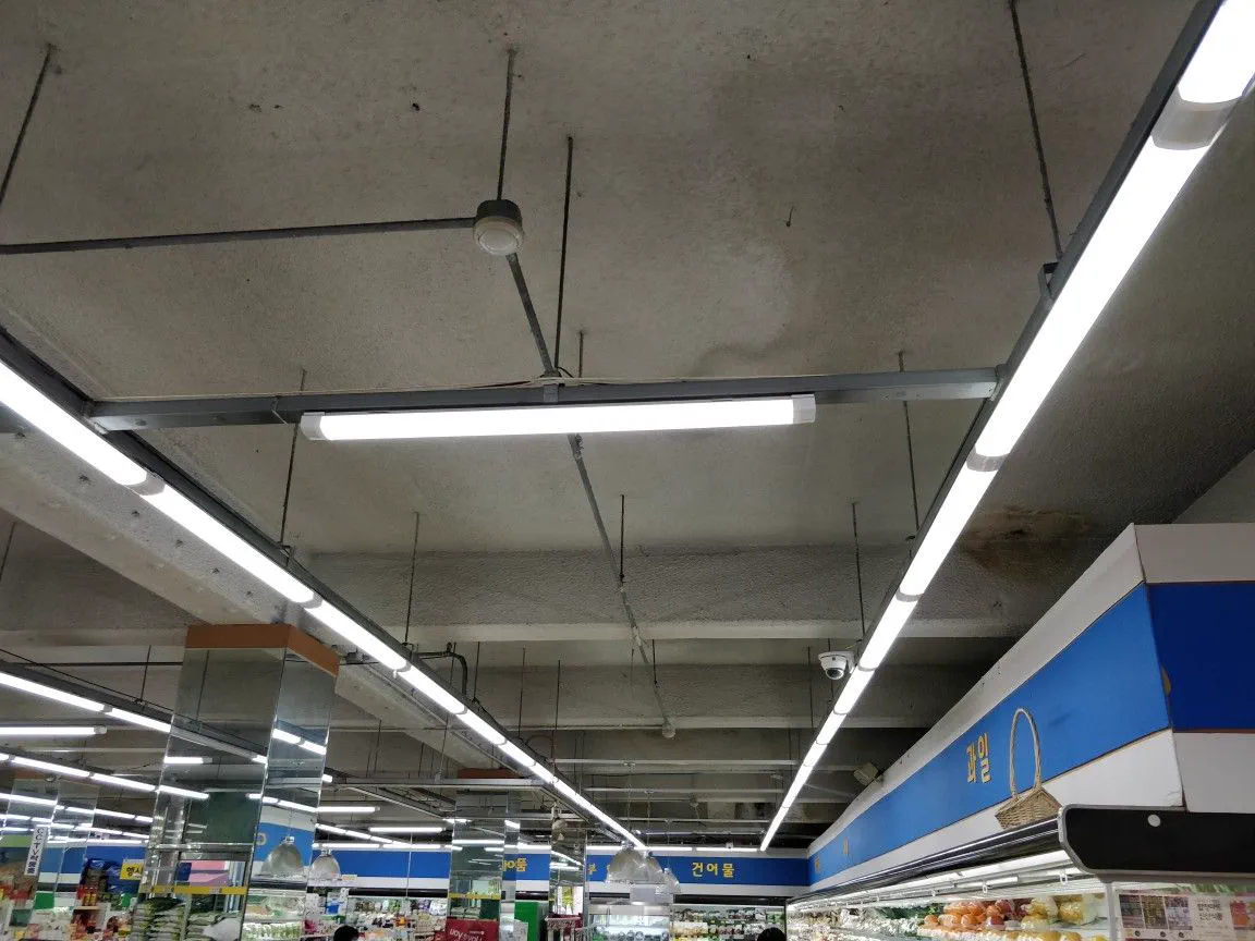 Commercial Lighting Maintenance by Relion Technical Services